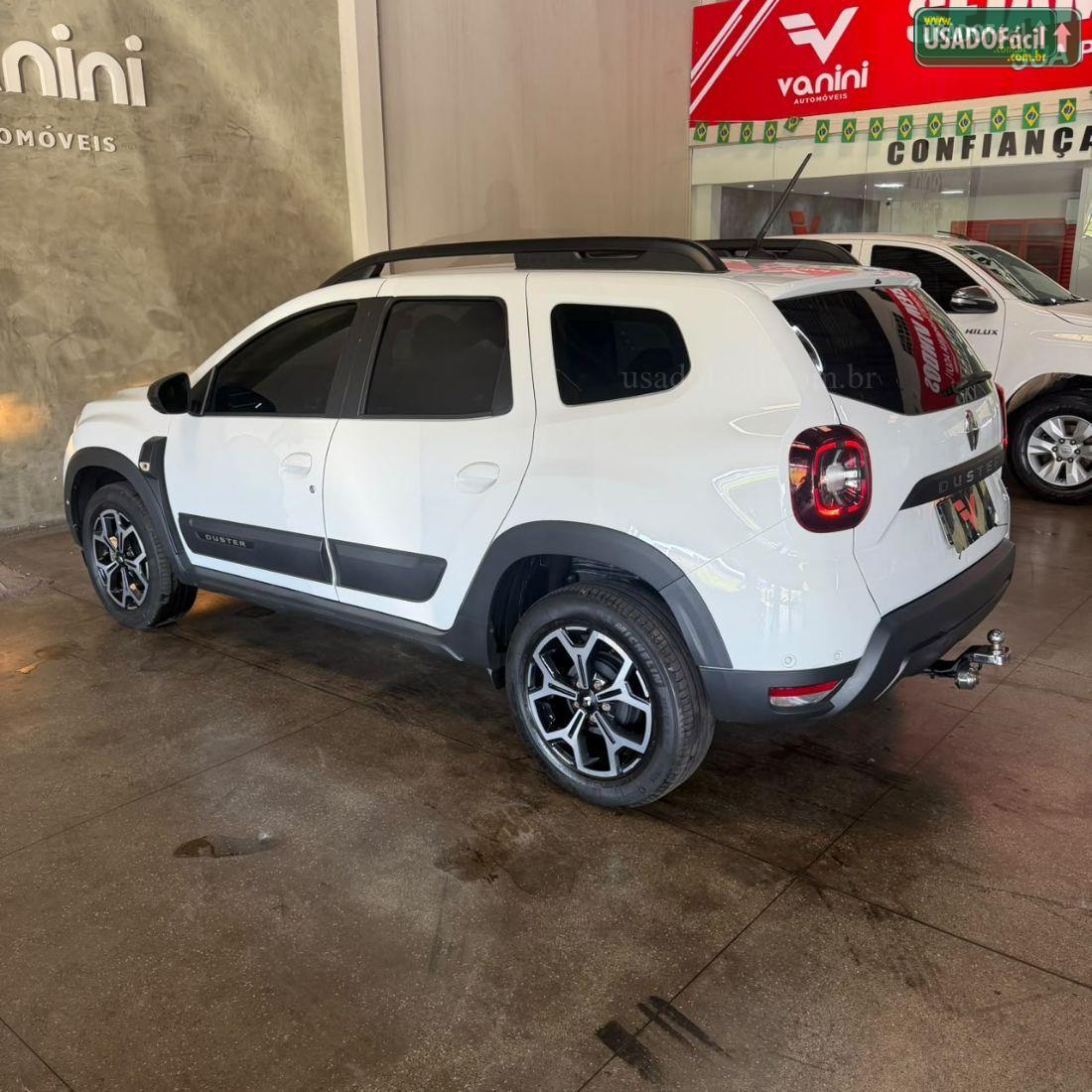 RENAULT Duster Iconic 1.3 Automático Flex 2022/2023 — foto 6 de 17