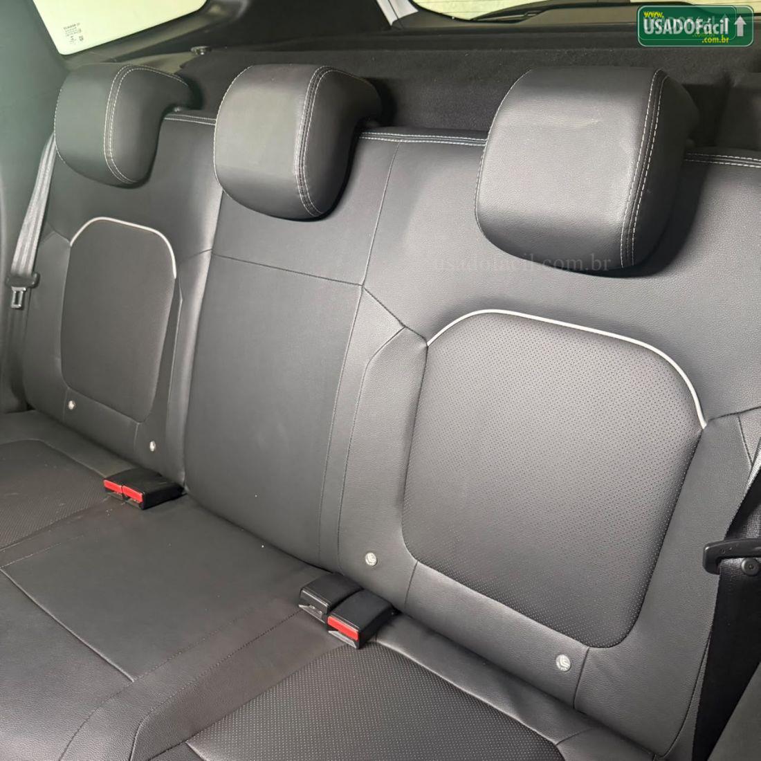 RENAULT Duster Iconic 1.3 Automático Flex 2022/2023 — foto 11 de 17