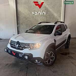 RENAULT Duster Iconic 1.3 Automático Flex