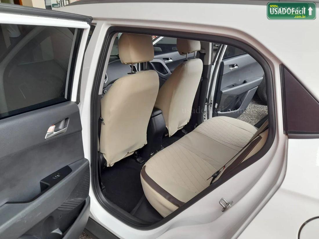 HYUNDAI Creta Action 1.6 Automático Flex 2020/2021 — foto 10 de 13