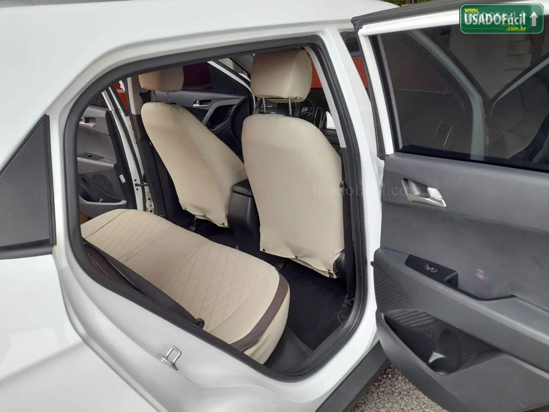 HYUNDAI Creta Action 1.6 Automático Flex 2020/2021 — foto 11 de 13