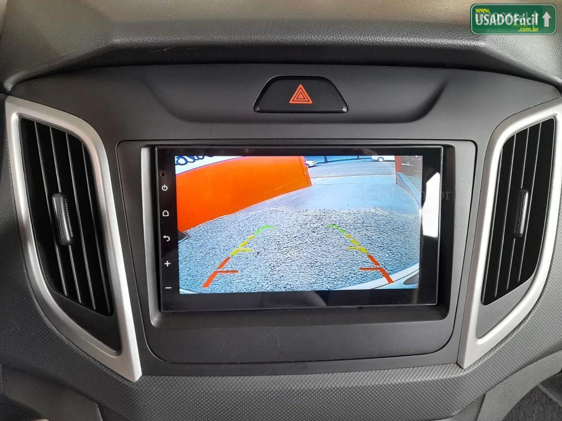 HYUNDAI Creta Action 1.6 Automático Flex 2020/2021 — foto 12 de 13