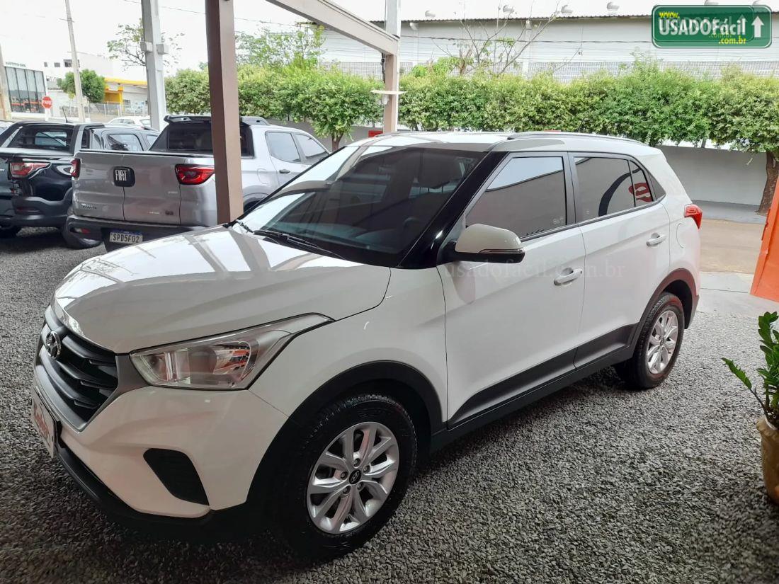 HYUNDAI Creta Action 1.6 Automático Flex 2020/2021 — foto 2 de 13