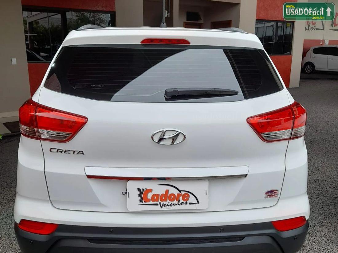HYUNDAI Creta Action 1.6 Automático Flex 2020/2021 — foto 4 de 13