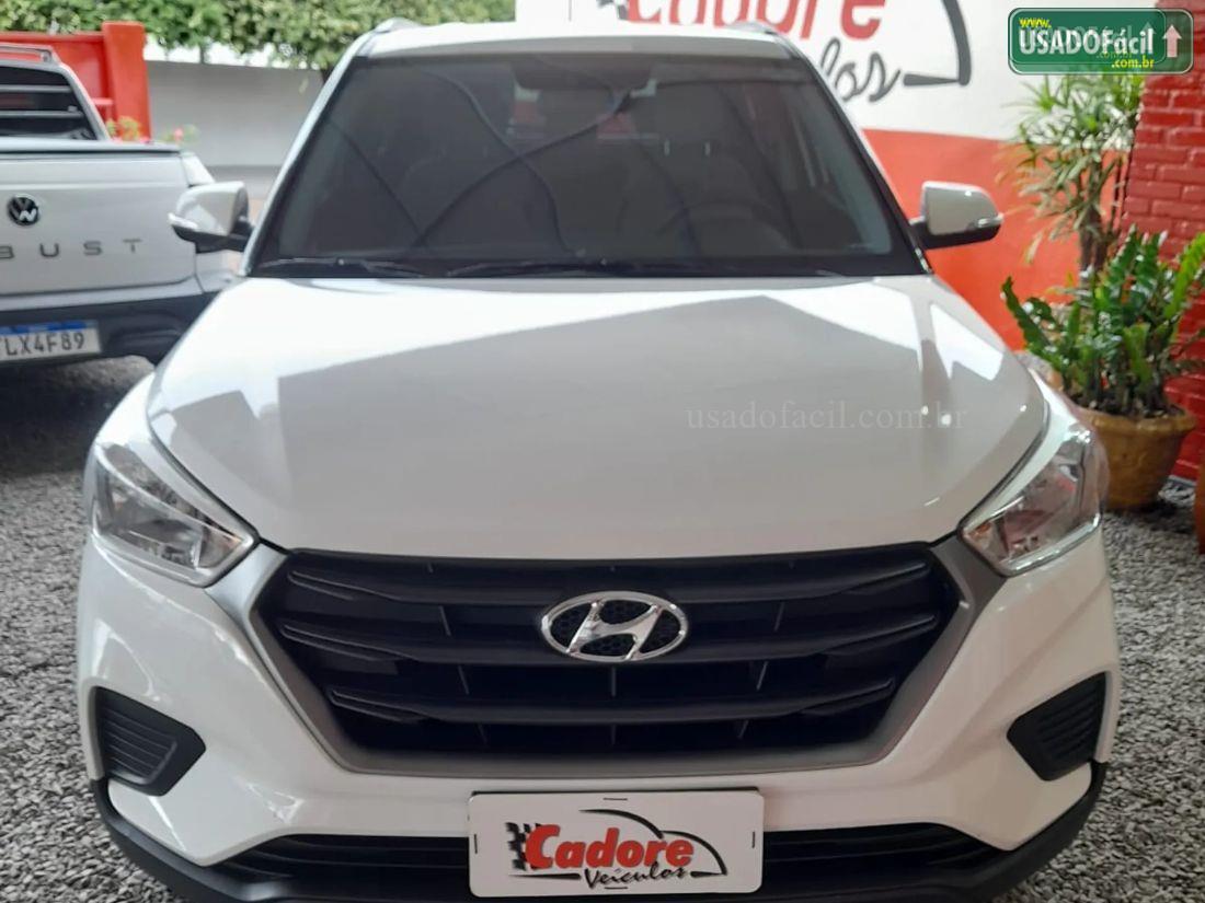 HYUNDAI Creta Action 1.6 Automático Flex 2020/2021 — foto 5 de 13