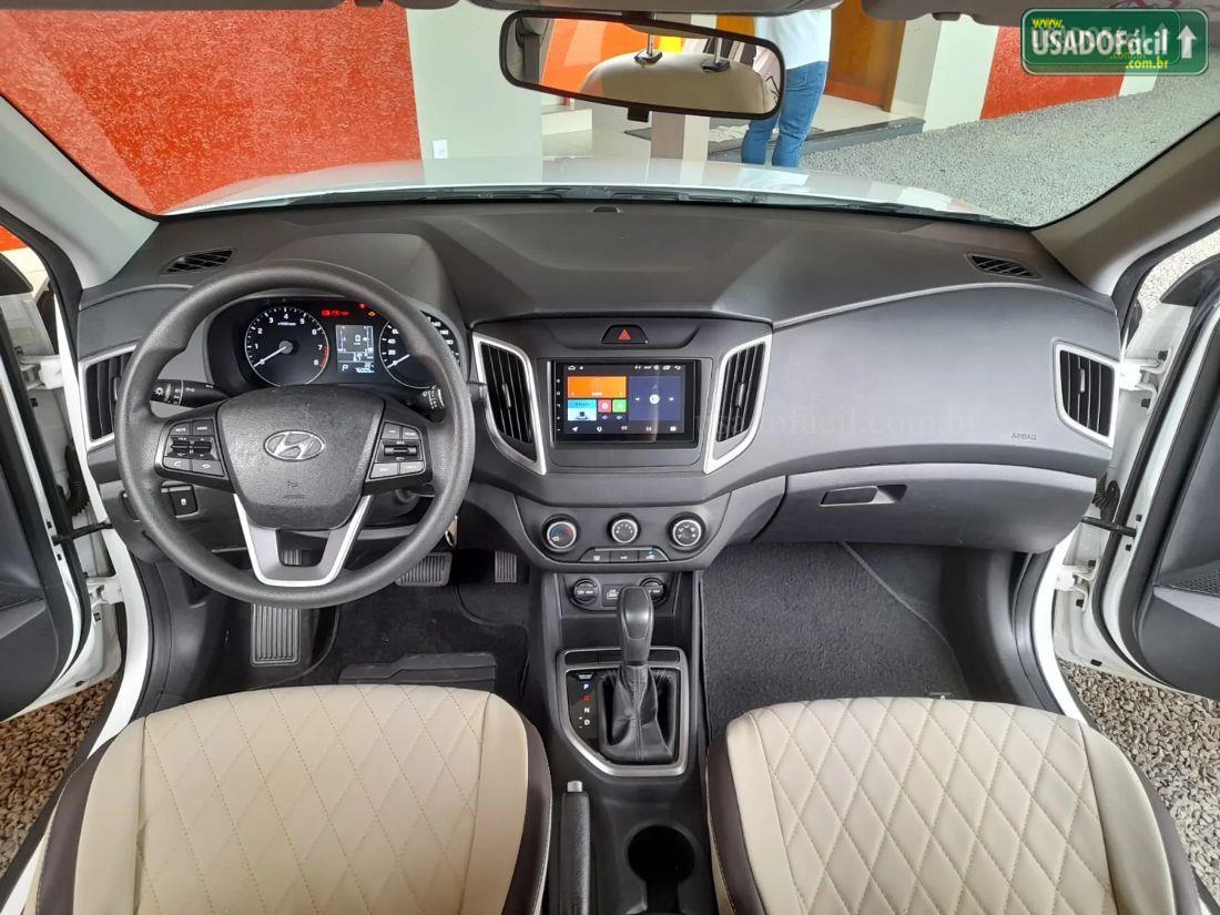 HYUNDAI Creta Action 1.6 Automático Flex 2020/2021 — foto 6 de 13