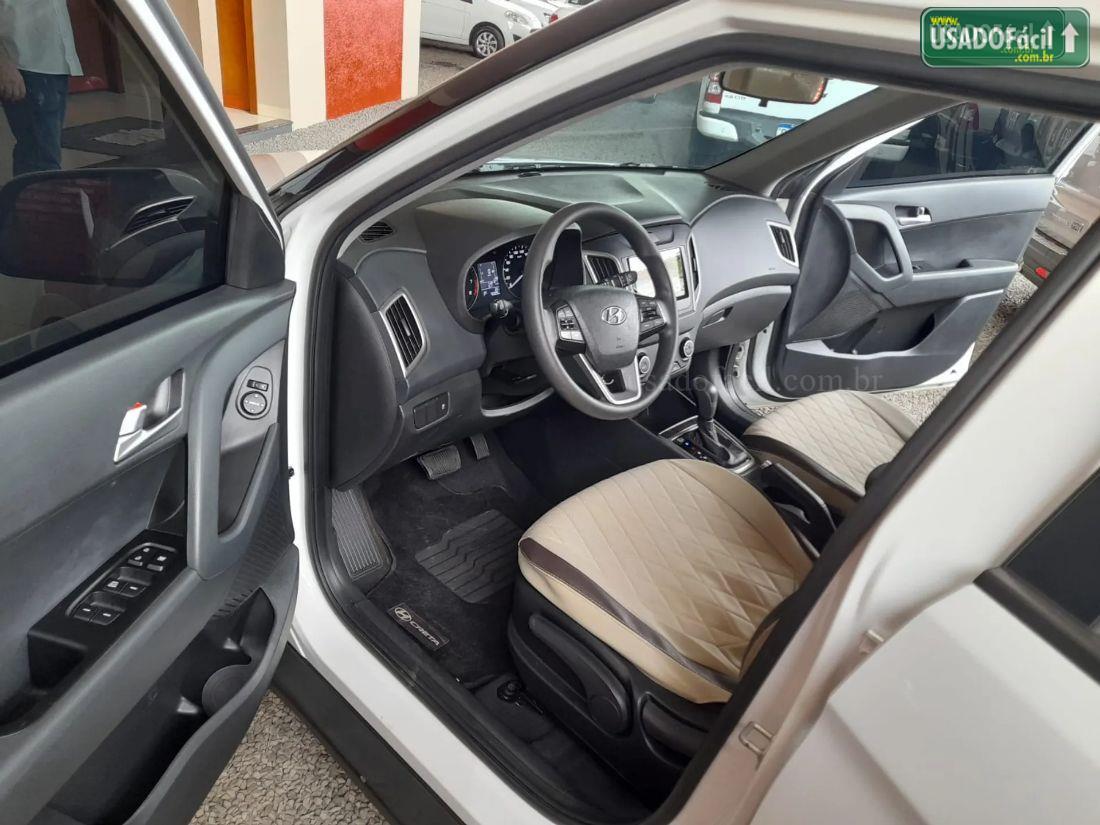 HYUNDAI Creta Action 1.6 Automático Flex 2020/2021 — foto 8 de 13