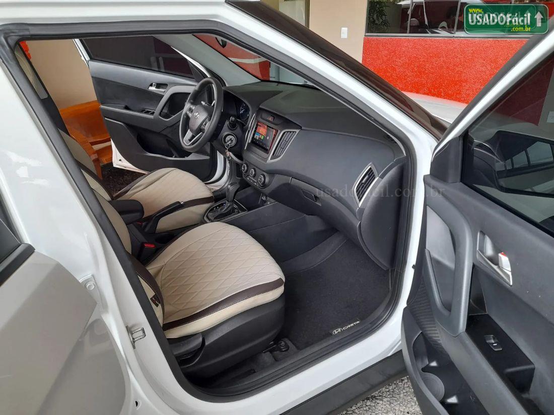 HYUNDAI Creta Action 1.6 Automático Flex 2020/2021 — foto 9 de 13