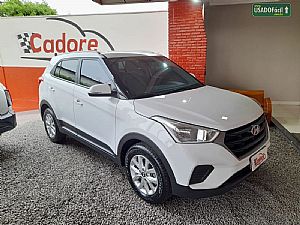HYUNDAI Creta Action 1.6 Automático Flex