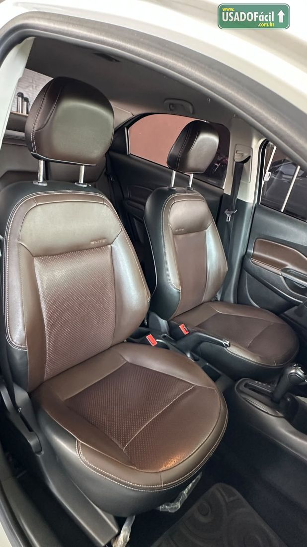 CHEVROLET/GM Cobalt Elite 1.8 Automático EconoFlex 2017/2018 — foto 10 de 16