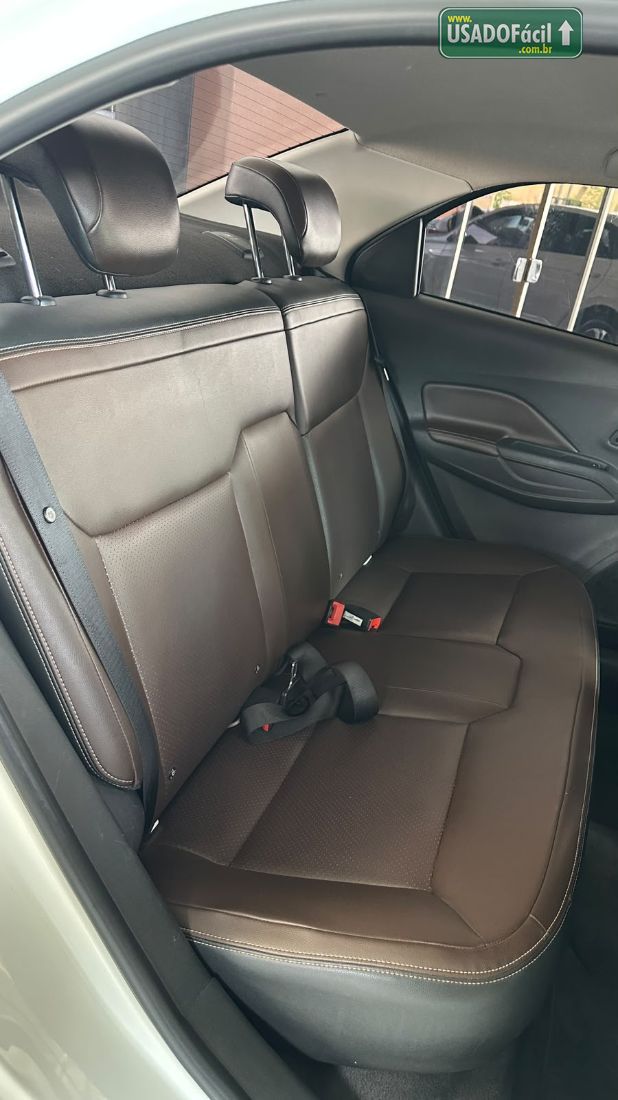 CHEVROLET/GM Cobalt Elite 1.8 Automático EconoFlex 2017/2018 — foto 13 de 16
