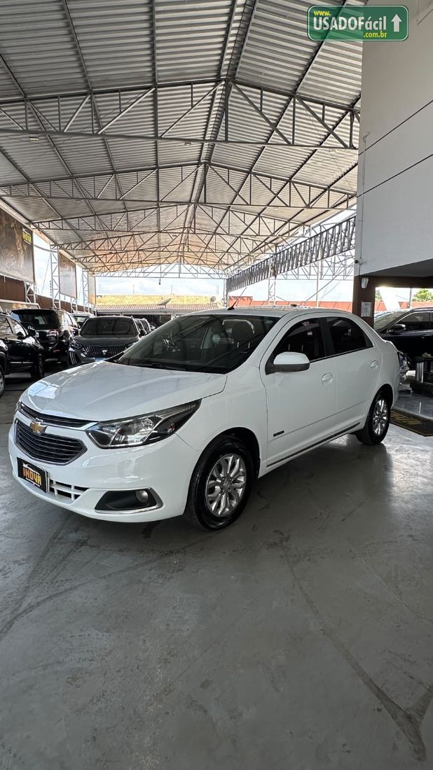 CHEVROLET/GM Cobalt Elite 1.8 Automático EconoFlex 2017/2018 — foto 3 de 16