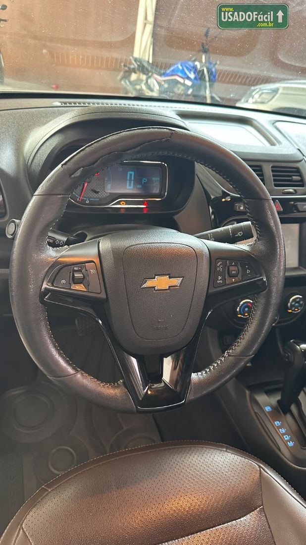 CHEVROLET/GM Cobalt Elite 1.8 Automático EconoFlex 2017/2018 — foto 6 de 16
