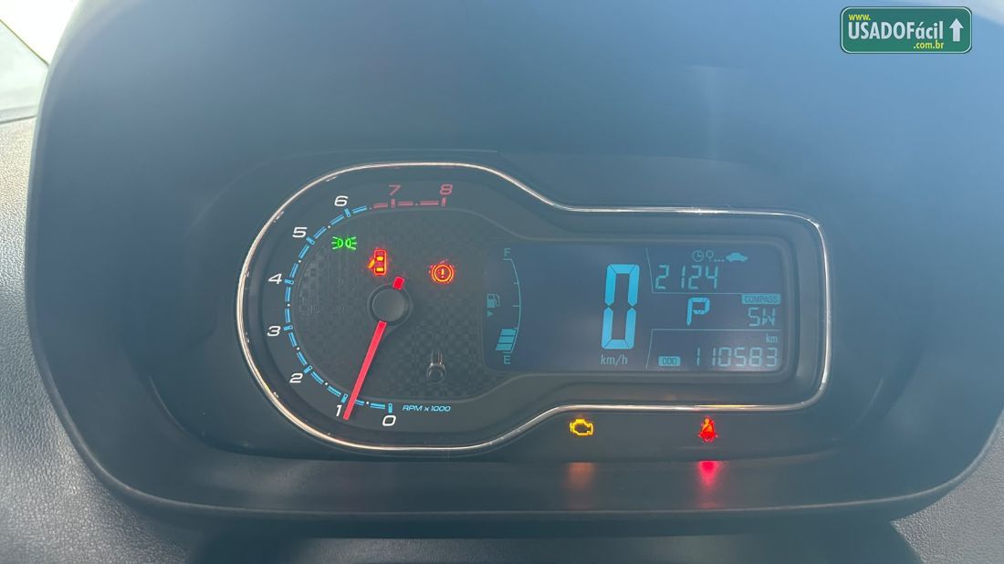 CHEVROLET/GM Cobalt Elite 1.8 Automático EconoFlex 2017/2018 — foto 7 de 16