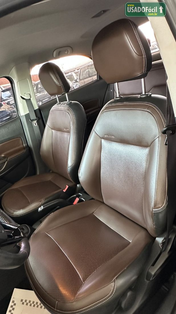 CHEVROLET/GM Cobalt Elite 1.8 Automático EconoFlex 2017/2018 — foto 9 de 16