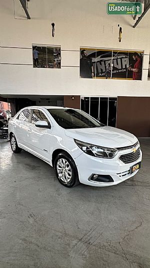 CHEVROLET/GM Cobalt Elite 1.8 Automático EconoFlex