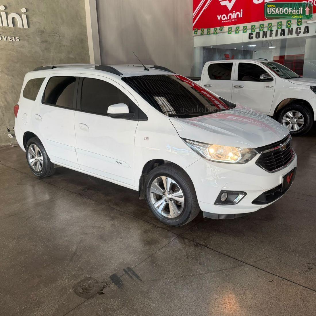 CHEVROLET/GM Spin Premier 1.8 Automático EconoFlex 2019/2020 — foto 4 de 20