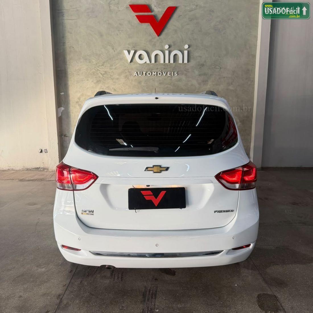 CHEVROLET/GM Spin Premier 1.8 Automático EconoFlex 2019/2020 — foto 6 de 20