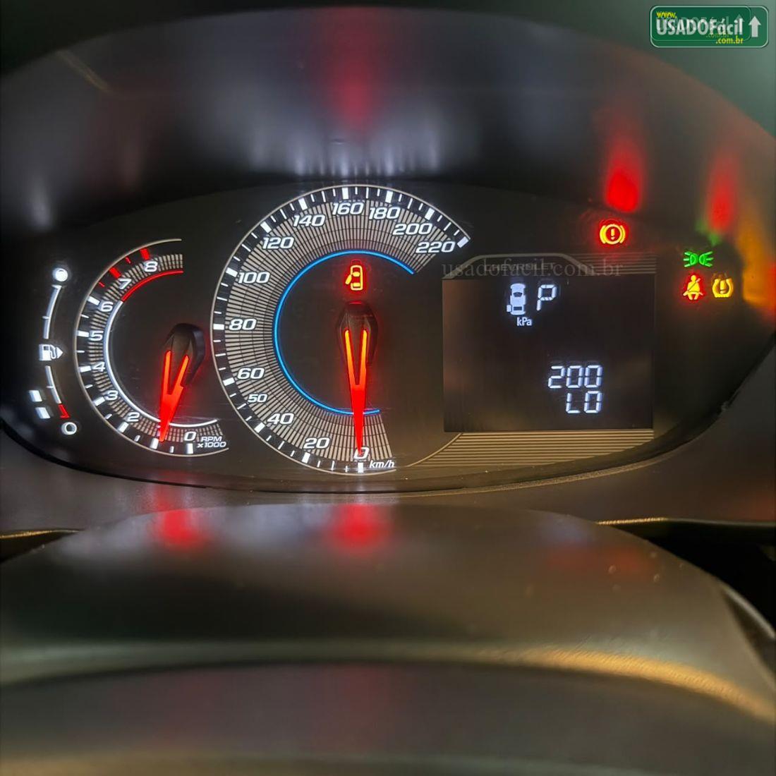 CHEVROLET/GM Spin Premier 1.8 Automático EconoFlex 2019/2020 — foto 18 de 20