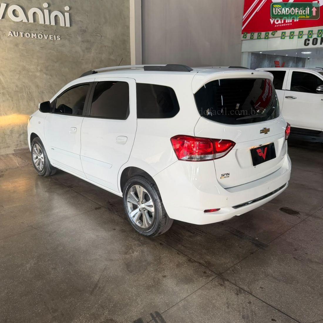 CHEVROLET/GM Spin Premier 1.8 Automático EconoFlex 2019/2020 — foto 5 de 20