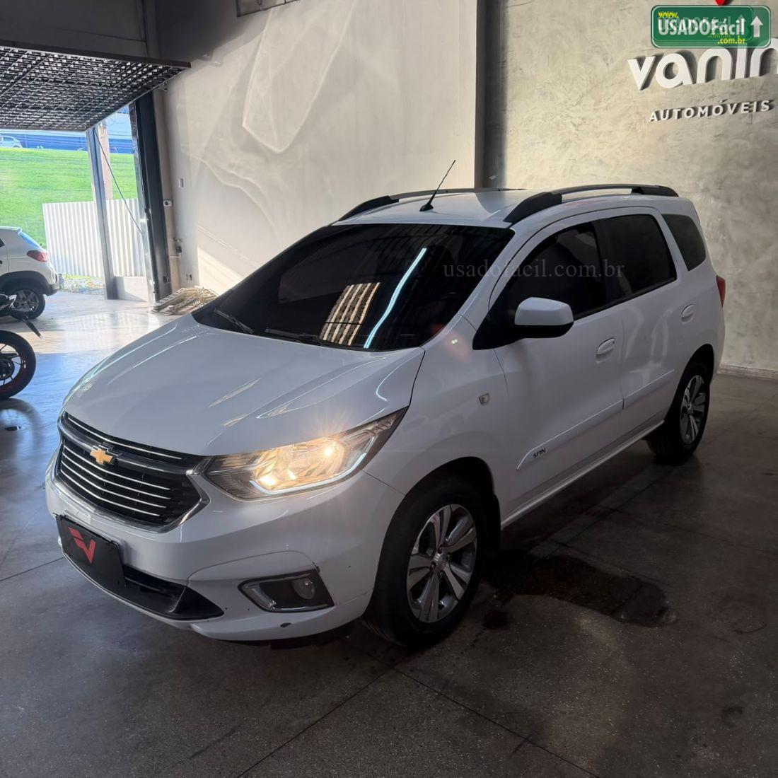 CHEVROLET/GM Spin Premier 1.8 Automático EconoFlex 2019/2020 — foto 3 de 20