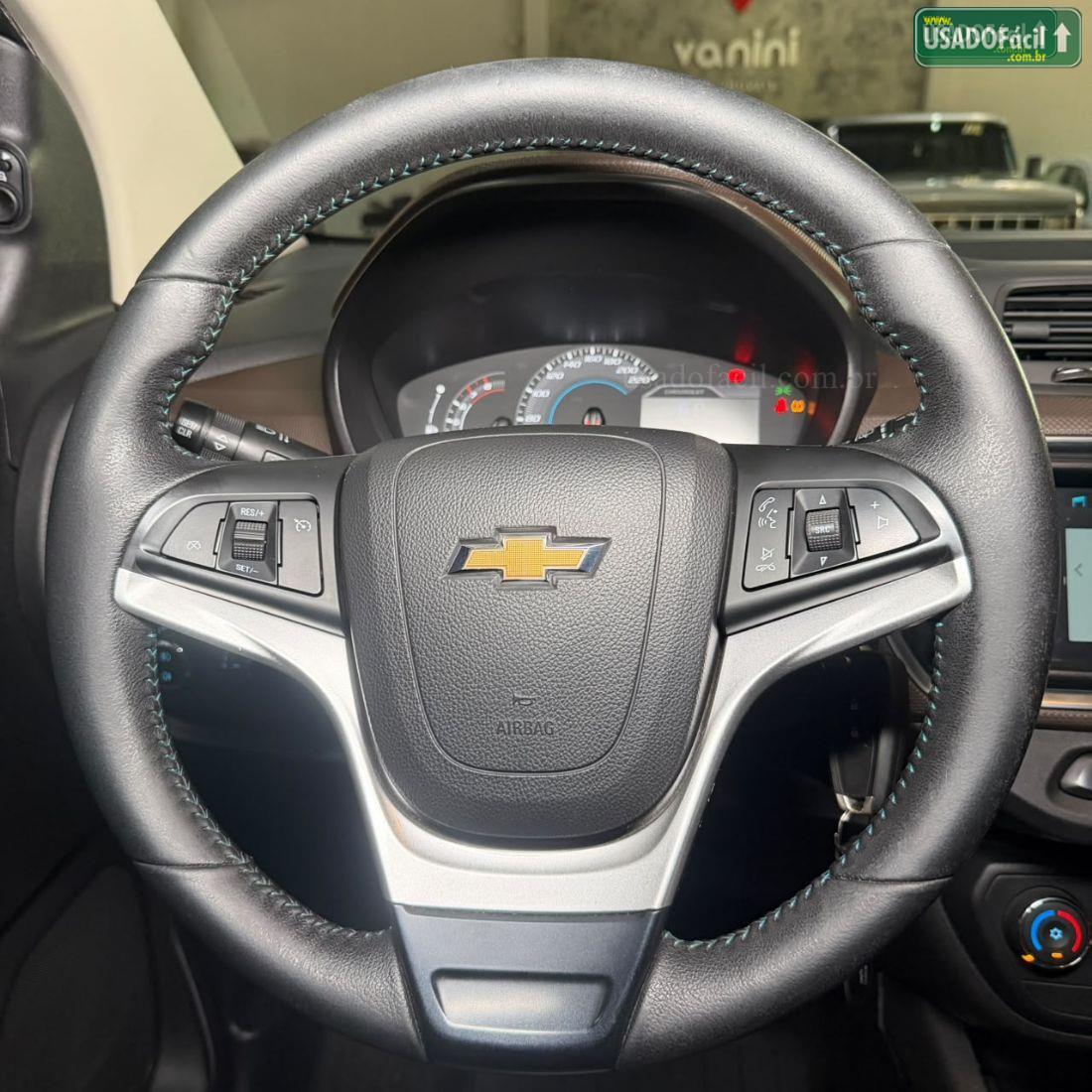 CHEVROLET/GM Spin Premier 1.8 Automático EconoFlex 2019/2020 — foto 19 de 20