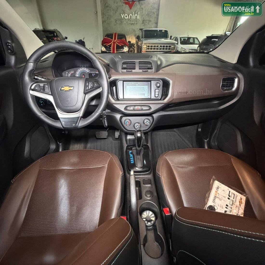 CHEVROLET/GM Spin Premier 1.8 Automático EconoFlex 2019/2020 — foto 20 de 20