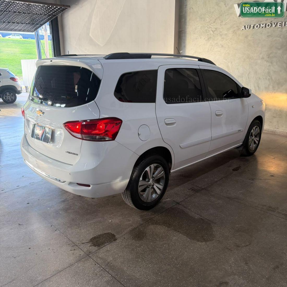 CHEVROLET/GM Spin Premier 1.8 Automático EconoFlex 2019/2020 — foto 7 de 20