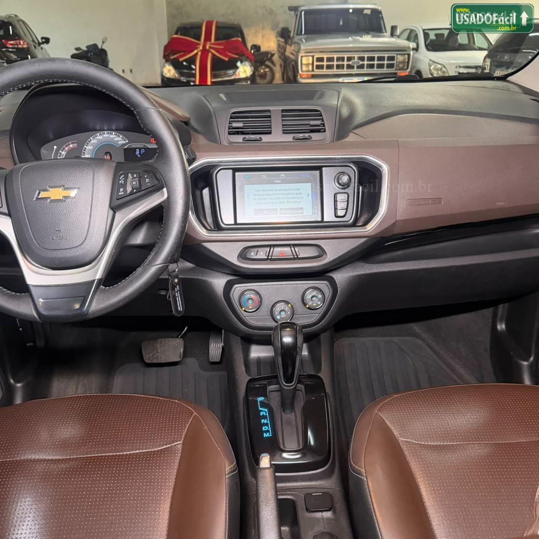CHEVROLET/GM Spin Premier 1.8 Automático EconoFlex 2019/2020 — foto 9 de 20
