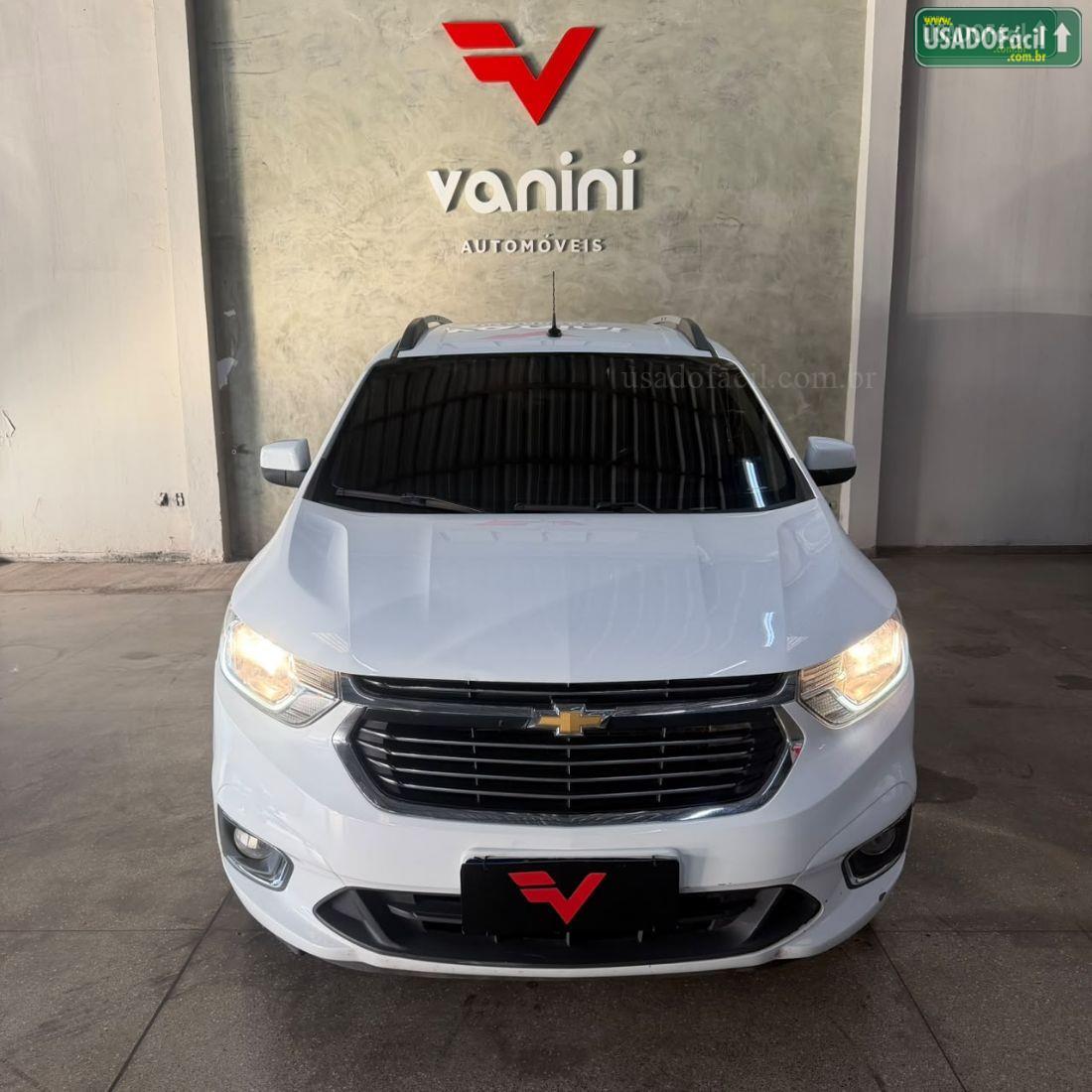 CHEVROLET/GM Spin Premier 1.8 Automático EconoFlex 2019/2020 — foto 2 de 20