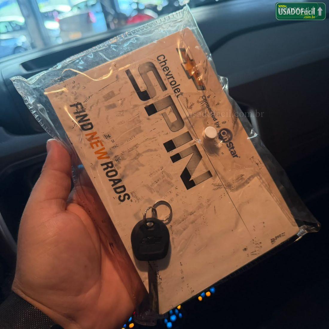 CHEVROLET/GM Spin Premier 1.8 Automático EconoFlex 2019/2020 — foto 14 de 20