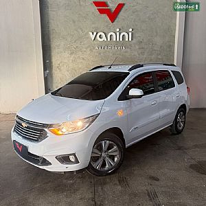 CHEVROLET/GM Spin Premier 1.8 Automático EconoFlex
