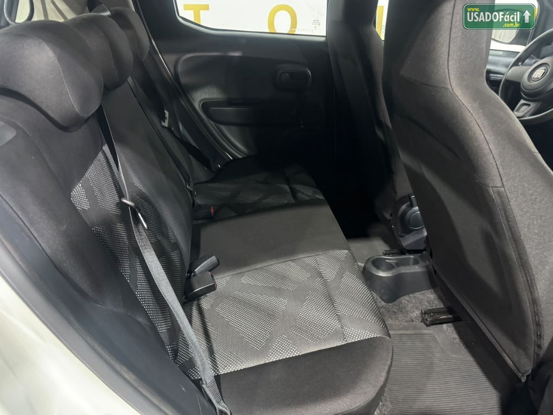 Fiat Mobi Like Flex 2024/2025 — foto 10 de 16