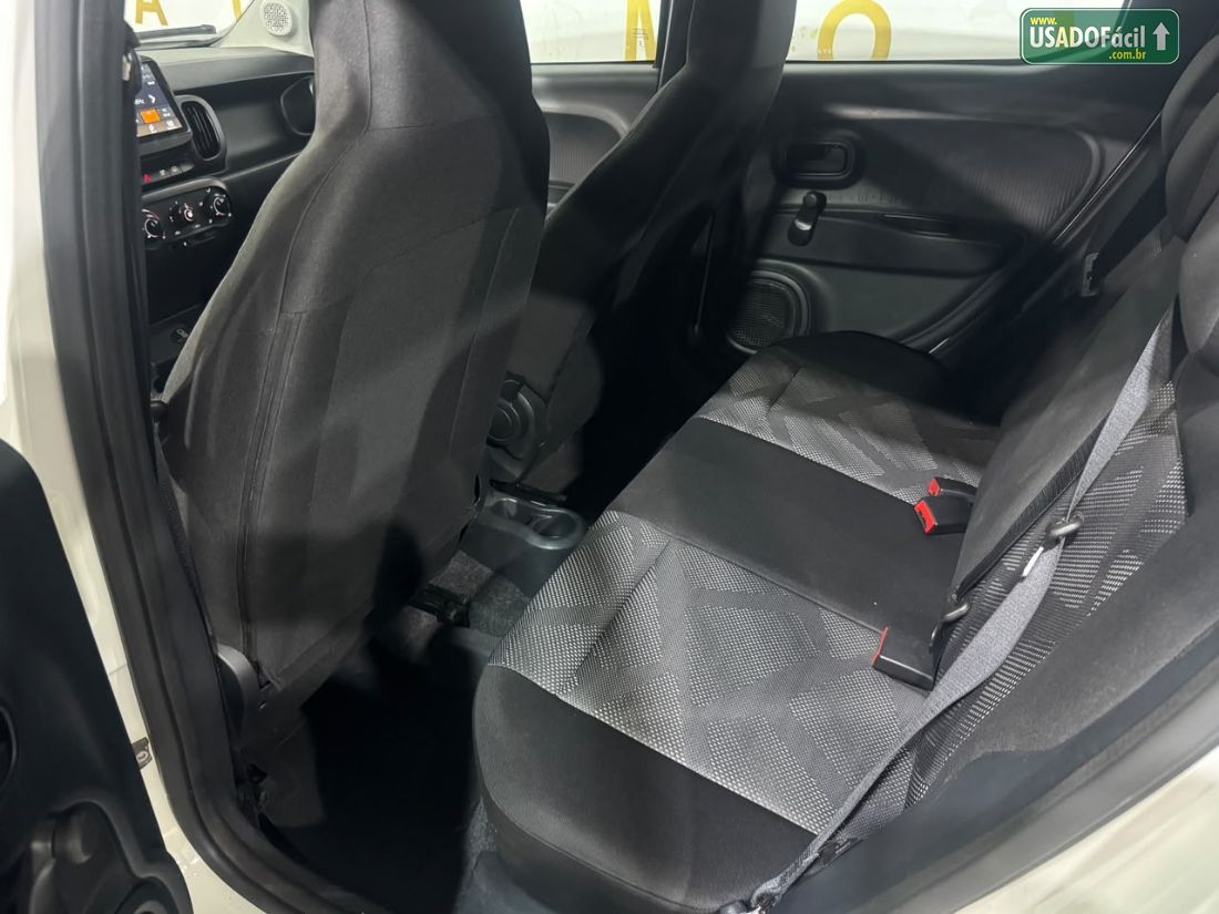 Fiat Mobi Like Flex 2024/2025 — foto 11 de 16
