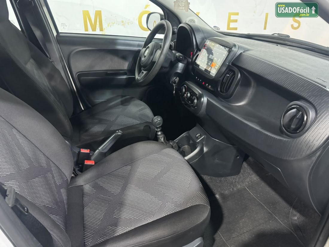 Fiat Mobi Like Flex 2024/2025 — foto 12 de 16