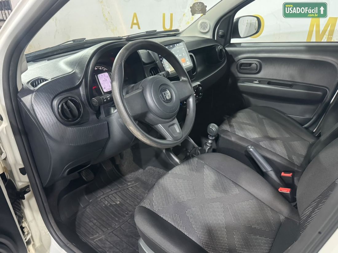 Fiat Mobi Like Flex 2024/2025 — foto 13 de 16