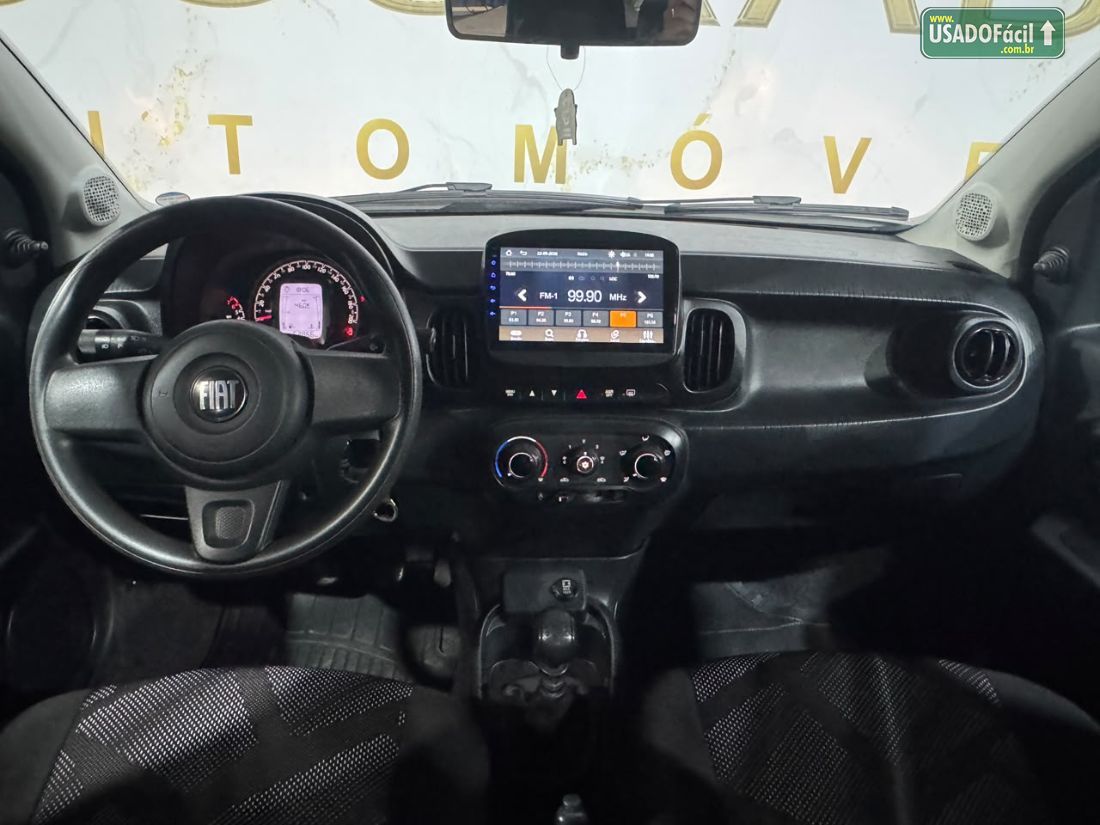 Fiat Mobi Like Flex 2024/2025 — foto 14 de 16
