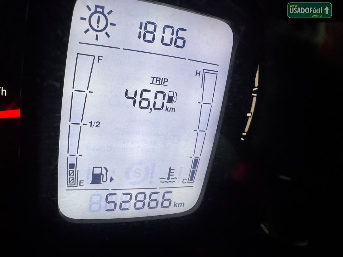 Fiat Mobi Like Flex 2024/2025 — foto 15 de 16