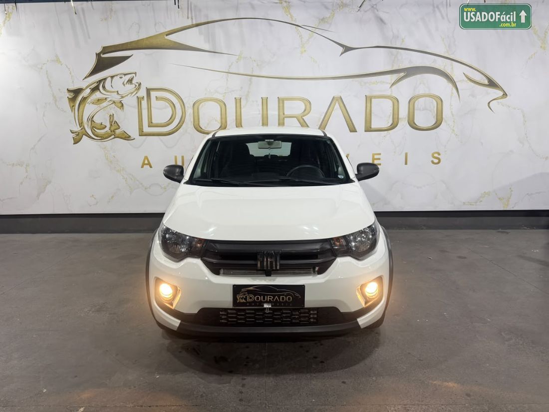 Fiat Mobi Like Flex 2024/2025 — foto 2 de 16