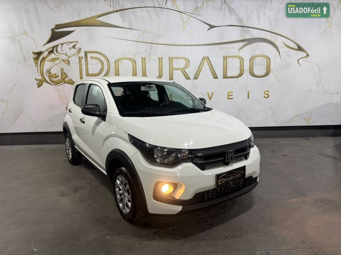 Fiat Mobi Like Flex 2024/2025 — foto 3 de 16