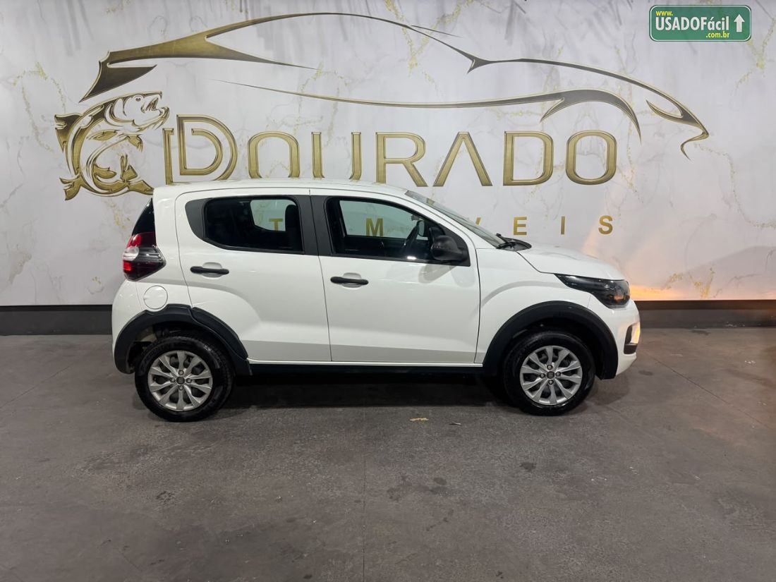 Fiat Mobi Like Flex 2024/2025 — foto 4 de 16
