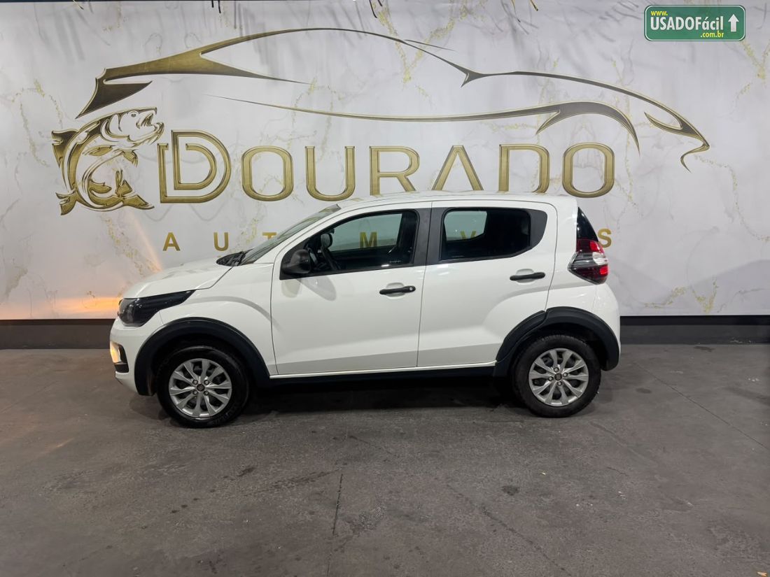 Fiat Mobi Like Flex 2024/2025 — foto 5 de 16