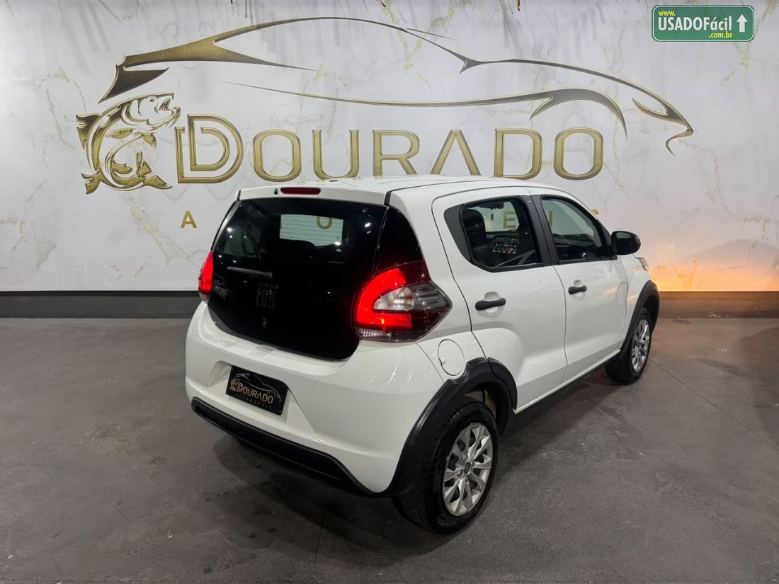 Fiat Mobi Like Flex 2024/2025 — foto 6 de 16