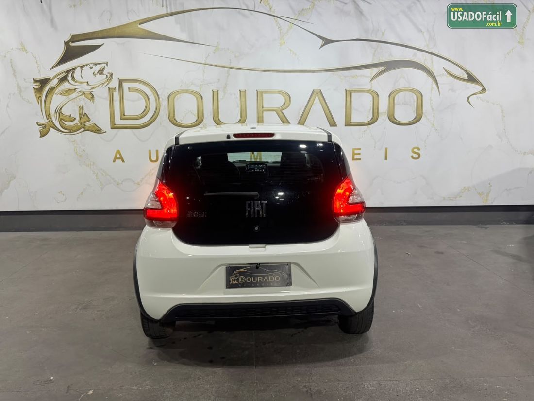 Fiat Mobi Like Flex 2024/2025 — foto 7 de 16