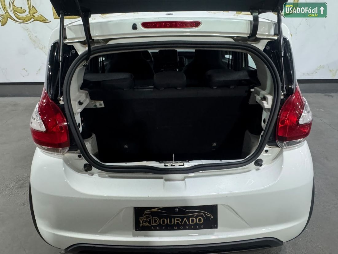 Fiat Mobi Like Flex 2024/2025 — foto 9 de 16