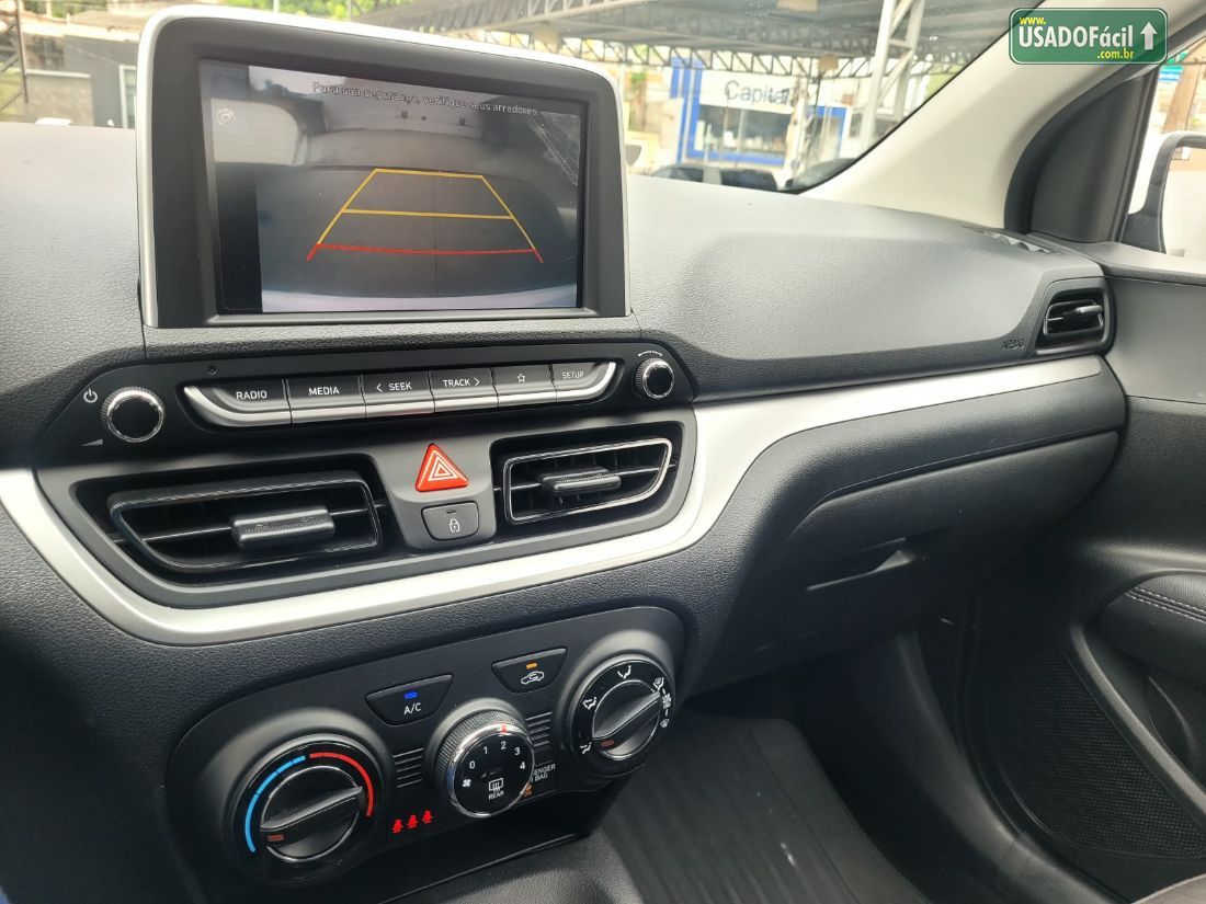Hyundai HB20 Hatch Limited Plus 1.0 Mecânico Flex 2023/2024 — foto 14 de 21