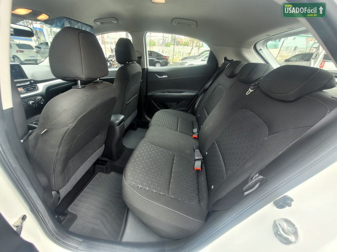 Hyundai HB20 Hatch Limited Plus 1.0 Mecânico Flex 2023/2024 — foto 17 de 21
