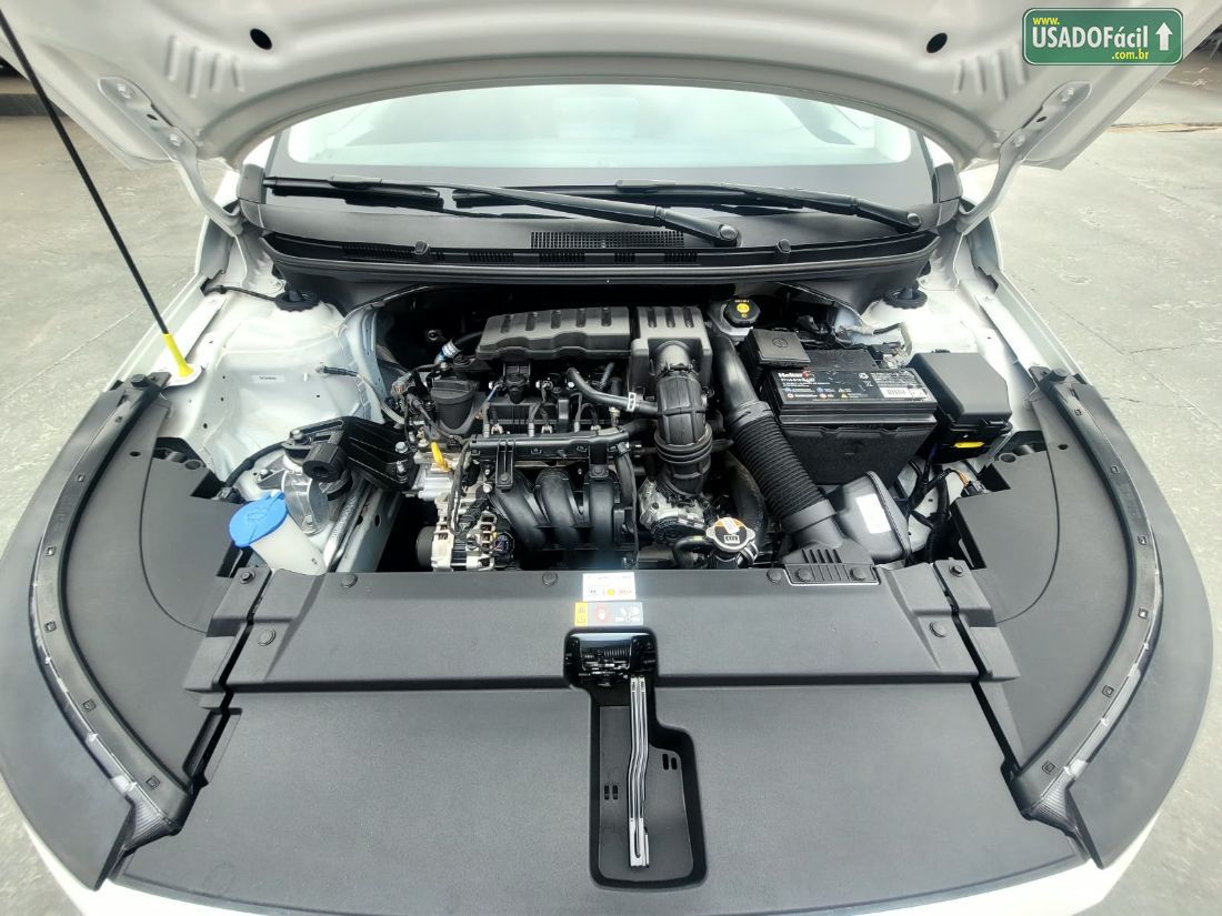 Hyundai HB20 Hatch Limited Plus 1.0 Mecânico Flex 2023/2024 — foto 19 de 21