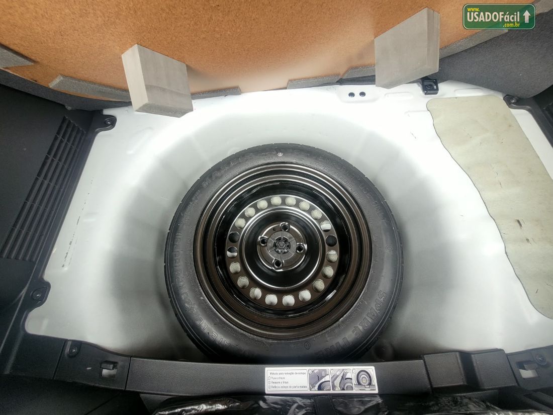 Hyundai HB20 Hatch Limited Plus 1.0 Mecânico Flex 2023/2024 — foto 21 de 21