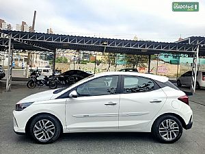 Hyundai HB20 Hatch Limited Plus 1.0 Mecânico Flex